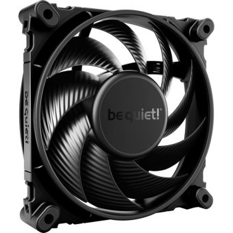 Be Quiet! Silent Wings 4 12cm PWM High-Speed Black BL094