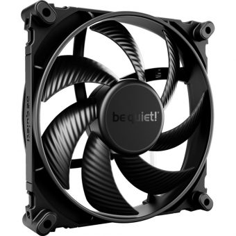 Be Quiet! Silent Wings 4 14cm PWM Black BL096