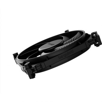 Be Quiet! Silent Wings 4 14cm PWM High-Speed Black BL097 - Image 2