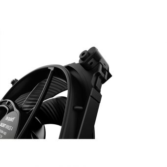 Be Quiet! Silent Wings 4 14cm PWM High-Speed Black BL097 - Image 3