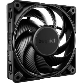 Be Quiet! Silent Wings Pro 4 12cm PWM Black BL098