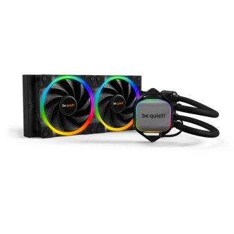 Be Quiet! Pure Loop 2 FX 240 CPU Liquid Cooler Black BW013
