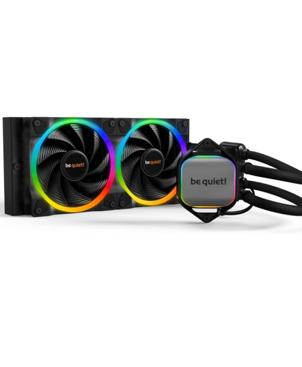 Be Quiet! Pure Loop 2 FX 240 CPU Liquid Cooler Black BW013