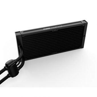 Be Quiet! Pure Loop 2 FX 280 CPU Liquid Cooler Black BW014 - Image 2
