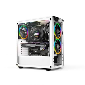 Be Quiet! Pure Loop 2 FX 280 CPU Liquid Cooler Black BW014 - Image 4
