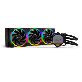 Be Quiet! Pure Loop 2 FX 360 CPU Liquid Cooler Black BW015