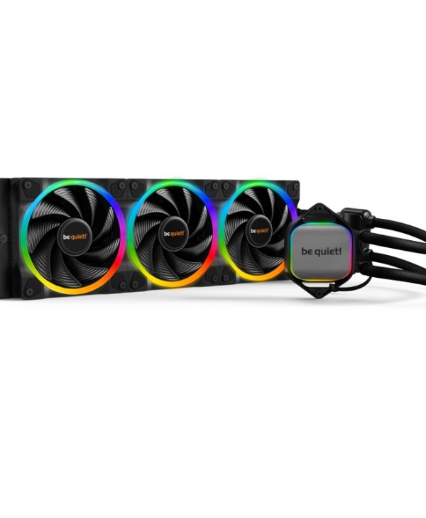 Be Quiet! Pure Loop 2 FX 360 CPU Liquid Cooler Black BW015
