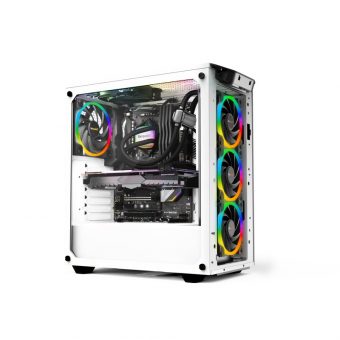Be Quiet! Pure Loop 2 FX 360 CPU Liquid Cooler Black BW015 - Image 4