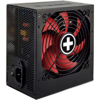 Xilence Gaming Series XP550R10 550W Non-Modular 80+ Bronze Black XN215 - Image 2