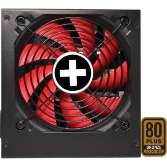 Xilence Gaming Series XP850R10 850W Non-Modular 80+ Bronze Black XN240 - Image 3