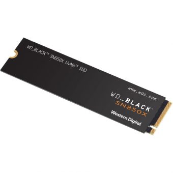 Western Digital SN850X Black 2TB M.2 2280 NVMe PCIe Gen4.0 x4 WDS200T2X0E - Image 3