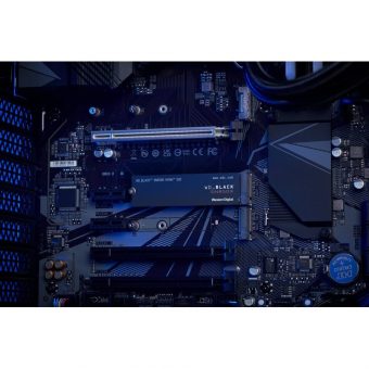 Western Digital SN850X Black 4TB M.2 2280 NVMe PCIe Gen4.0 x4 WDS400T2X0E - Image 6