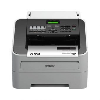 Brother FAX-2840 Laser Fax/Copier with Handset Monochrome FAX2840G1