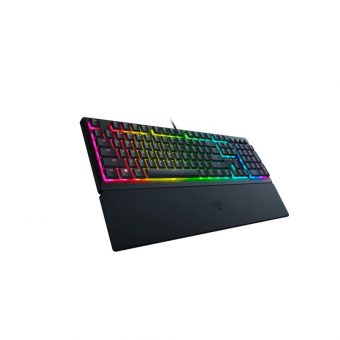 Razer Ornata V3 Wired Mecha-Membrane Gaming Keyboard US Layout Black RZ03-04460100-R3M1 - Image 2