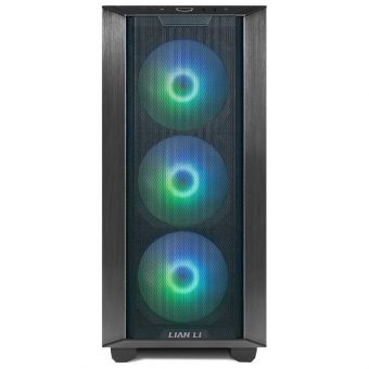 Lian Li LANCOOL III RGB Midi Tower Tempered Glass Black LANCOOL 3R-X - Image 6