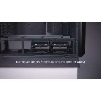 Lian Li LANCOOL III RGB Midi Tower Tempered Glass Black LANCOOL 3R-X - Image 17