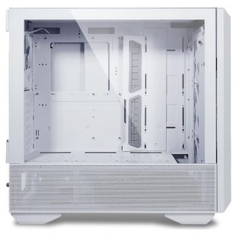 Lian Li LANCOOL III RGB Midi Tower Tempered Glass White LANCOOL 3R-W - Image 5