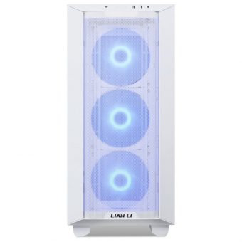 Lian Li LANCOOL III RGB Midi Tower Tempered Glass White LANCOOL 3R-W - Image 7