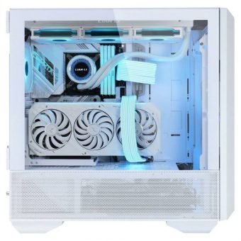Lian Li LANCOOL III RGB Midi Tower Tempered Glass White LANCOOL 3R-W - Image 10