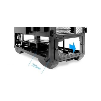 Lian Li LANCOOL III RGB Midi Tower Tempered Glass White LANCOOL 3R-W - Image 22