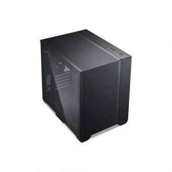 Lian Li O11 Air Mini Tower Tempered Glass Black O11AMX - Image 2