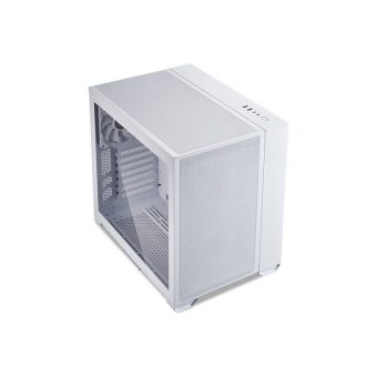 Lian Li O11 Air Mini Tower Tempered Glass White O11AMW - Image 2
