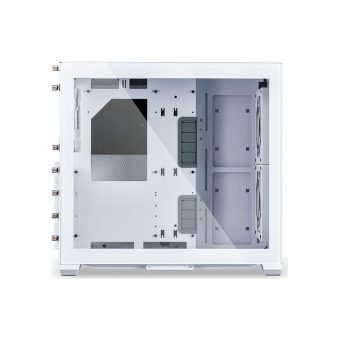 Lian Li O11 Air Mini Tower Tempered Glass White O11AMW - Image 3