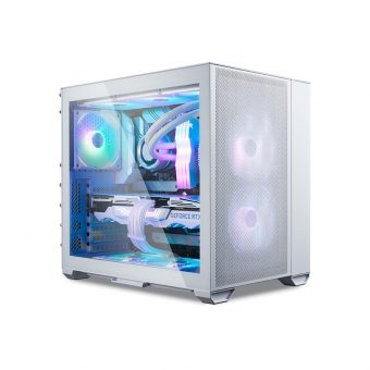 Lian Li O11 Air Mini Tower Tempered Glass White O11AMW - Image 7