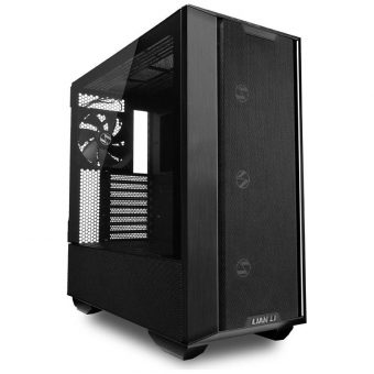 Lian Li LANCOOL III Midi Tower Tempered Glass Black LANCOOL 3-X