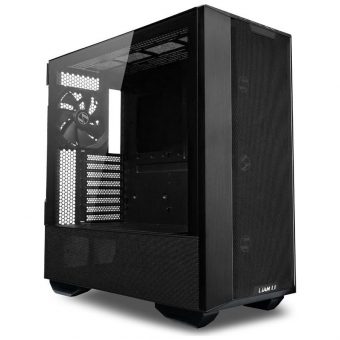 Lian Li LANCOOL III Midi Tower Tempered Glass Black LANCOOL 3-X - Image 2