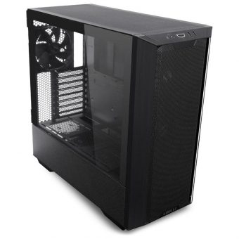 Lian Li LANCOOL III Midi Tower Tempered Glass Black LANCOOL 3-X - Image 3