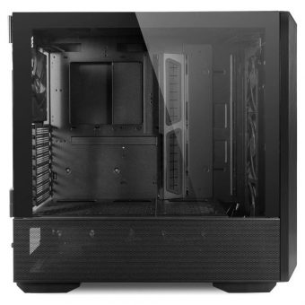 Lian Li LANCOOL III Midi Tower Tempered Glass Black LANCOOL 3-X - Image 4