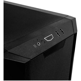 Lian Li LANCOOL III Midi Tower Tempered Glass Black LANCOOL 3-X - Image 7