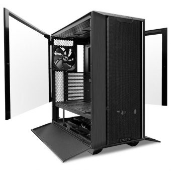 Lian Li LANCOOL III Midi Tower Tempered Glass Black LANCOOL 3-X - Image 8
