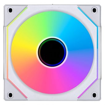 Lian Li Uni Fan SL 120 Infinity ARGB 12cm Case Fan White UF-SLIN120-1W