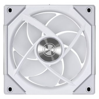 Lian Li Uni Fan SL 120 Infinity ARGB 12cm Case Fan White 3-Pack UF-SLIN120-3W - Image 5