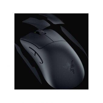 Razer DeathAdder V3 Pro Wireless Gaming Mouse Black RZ01-04630100-R3G1 - Image 2