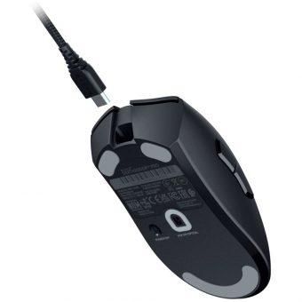 Razer DeathAdder V3 Pro Wireless Gaming Mouse Black RZ01-04630100-R3G1 - Image 4
