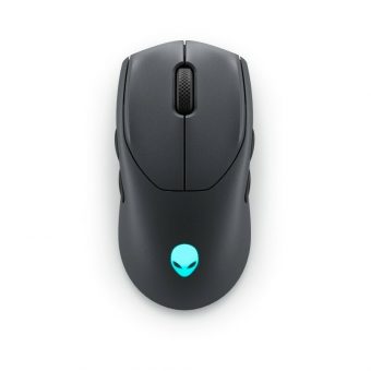 Dell Alienware AW720M RGB Tri-Mode Wireless Mouse Dark Side Of The Moon 545-BBDN