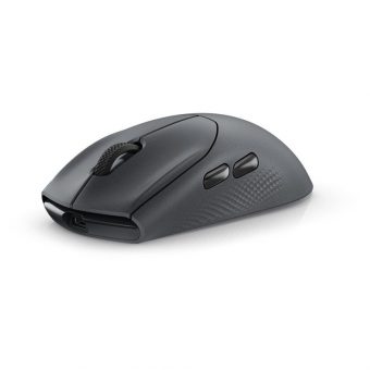Dell Alienware AW720M RGB Tri-Mode Wireless Mouse Dark Side Of The Moon 545-BBDN - Image 2