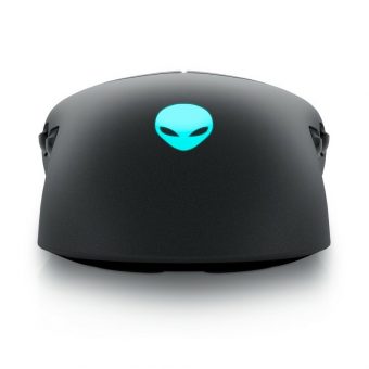 Dell Alienware AW720M RGB Tri-Mode Wireless Mouse Dark Side Of The Moon 545-BBDN - Image 3
