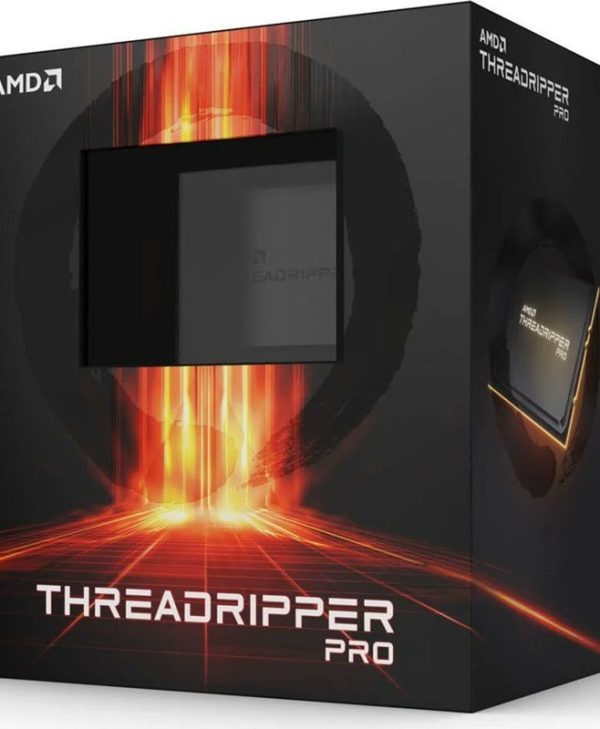 AMD Ryzen Threadripper Pro 5965WX 3.80GHz 128MB 100-100000446WOF