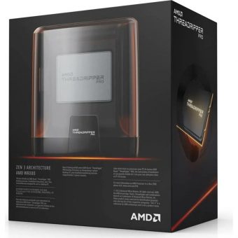 AMD Ryzen Threadripper Pro 5965WX 3.80GHz 128MB 100-100000446WOF - Image 10