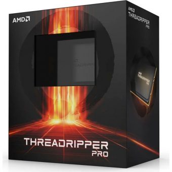 AMD Ryzen Threadripper Pro 5975WX 3.60GHz 128MB 100-100000445WOF