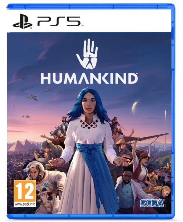 Humankind - PS5