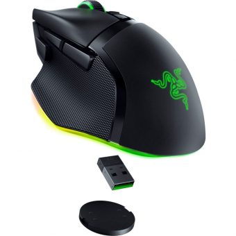 Razer Basilisk V3 Pro Wireless Gaming Mouse Black RZ01-04620100-R3G1 - Image 2