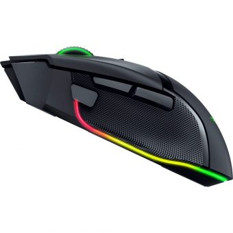 Razer Basilisk V3 Pro Wireless Gaming Mouse Black RZ01-04620100-R3G1 - Image 3