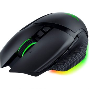 Razer Basilisk V3 Pro Wireless Gaming Mouse Black RZ01-04620100-R3G1 - Image 5