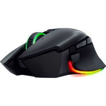 Razer Basilisk V3 Pro Wireless Gaming Mouse Black RZ01-04620100-R3G1 - Image 6