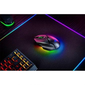 Razer Basilisk V3 Pro Wireless Gaming Mouse Black RZ01-04620100-R3G1 - Image 11